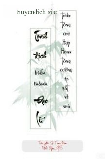 Tình Địch Biến Thành Đạo Lữ, Thiếu Tông Chủ Hợp Hoan Tông Cưỡng Ép Bắt Về Nhà