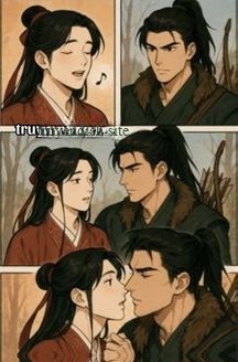 Từ Trên Trời Rơi Xuống Một Tiểu Phu Lang Không Biết Xấu Hổ