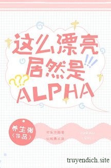 Xinh Đẹp Như Vậy Mà Lại Là Alpha