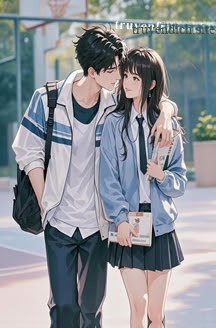 Người Yêu Qua Mạng Của Tôi Là "Trùm Trường"