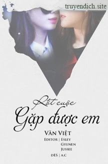 Rốt Cuộc Gặp Được Em - Văn Việt