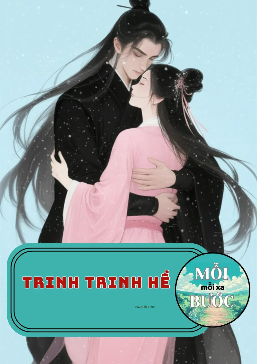 Trinh Trinh Hề Minh Quang