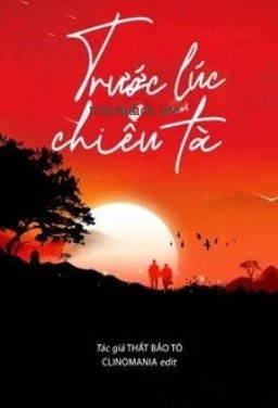 Trước Lúc Chiều Tà